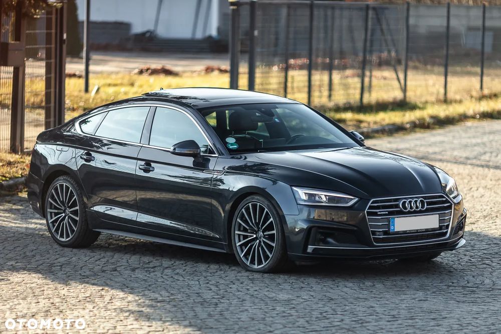 Audi A5 Sportback 3.0 TDI quattro S tronic design - 7