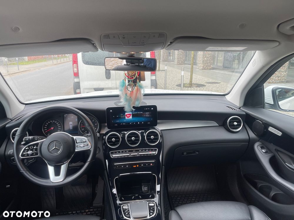 Mercedes-Benz GLC 200 d 4-Matic Business Edition - 6
