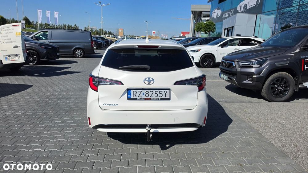 Toyota Corolla 1.2 T Comfort - 5