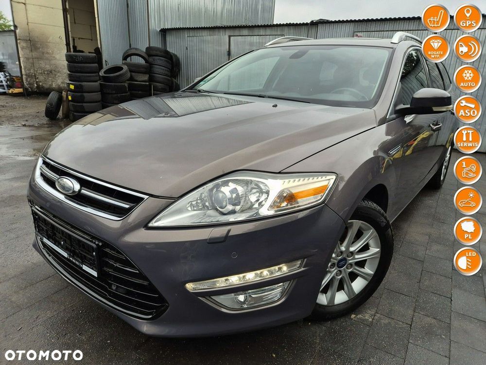 Ford Mondeo