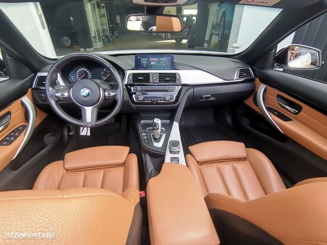 BMW 420 d Desportiva M Auto - 17