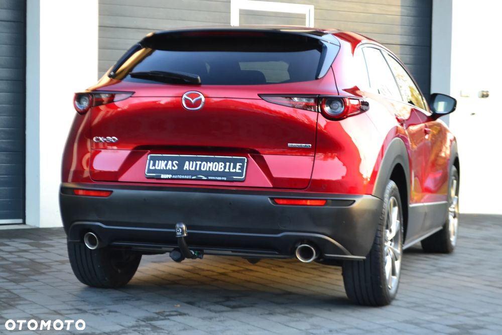 Mazda CX-30 2.0 mHEV Hikari 2WD - 21