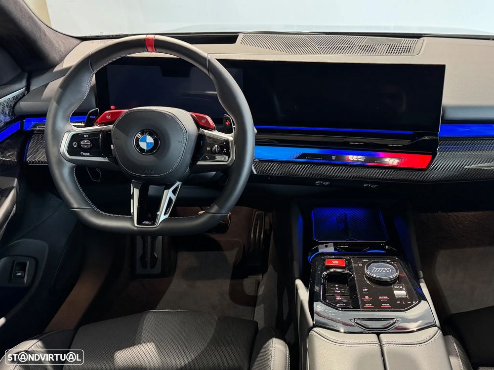 BMW M5 Standard - 7
