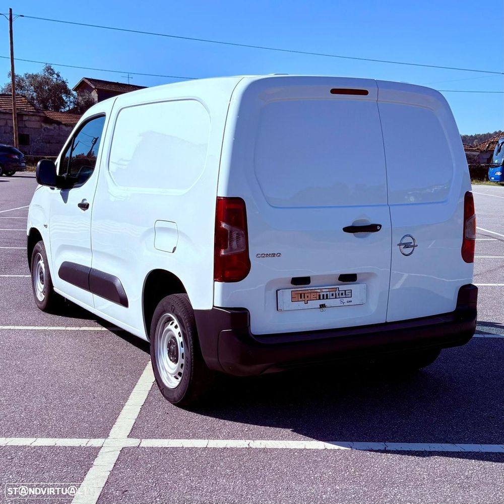 Opel Combo 1.5 CDTi Edition - 13