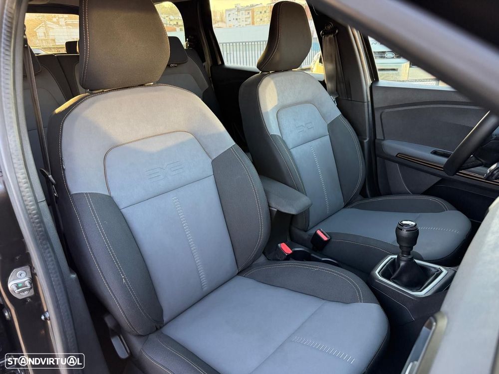 Dacia Jogger 1.0 ECO-G SL Extreme 7L Bi-Fuel - 17