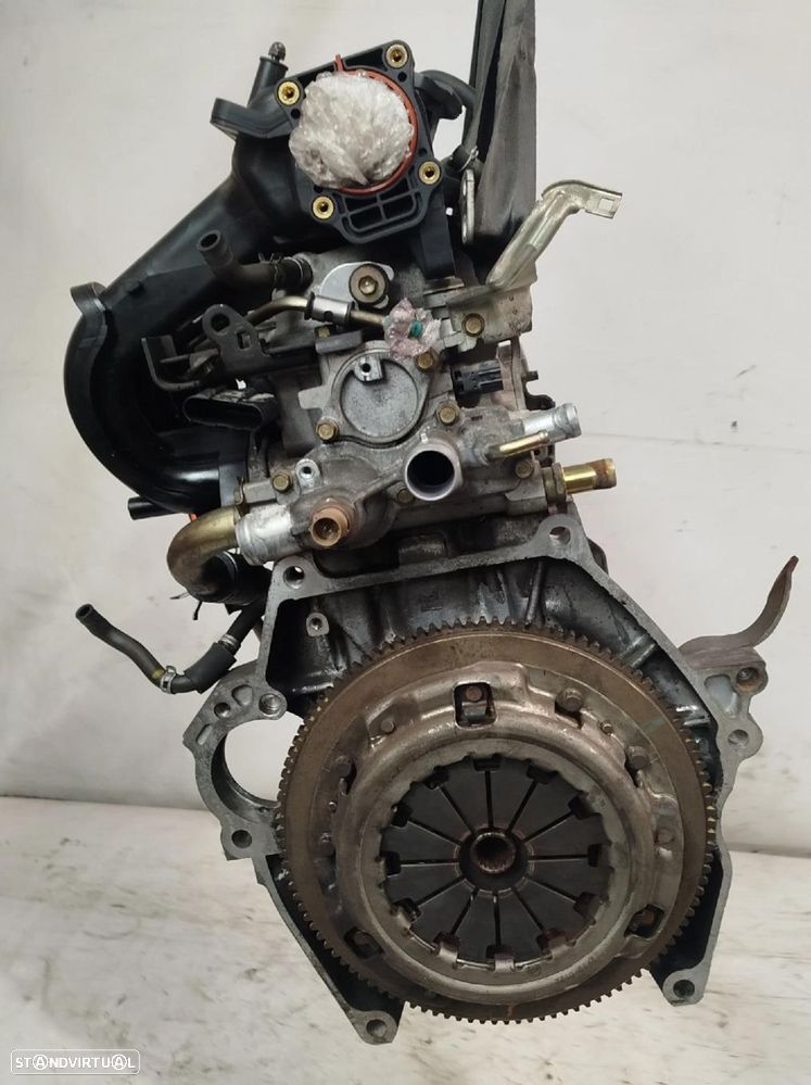 Motor completo HONDA Jazz II (GD_, GE3_, GE2_) - 4