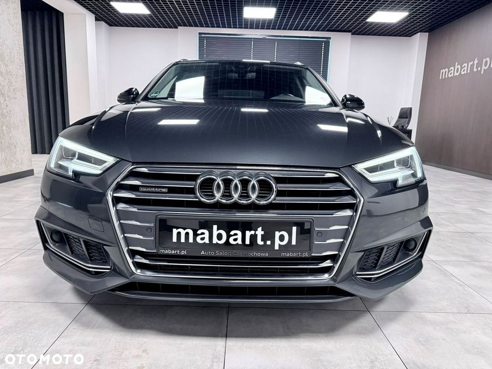 Audi A4 Avant 3.0 TDI quattro S tronic sport - 7