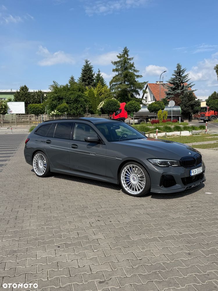 BMW-ALPINA D3 - 5