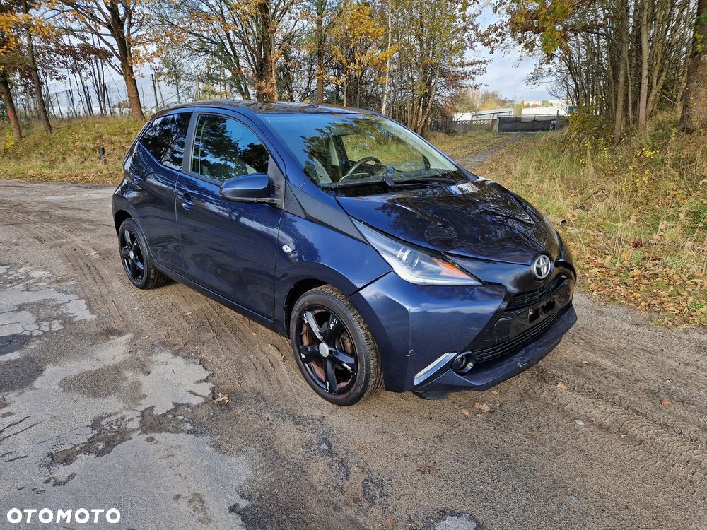 Toyota Aygo - 1
