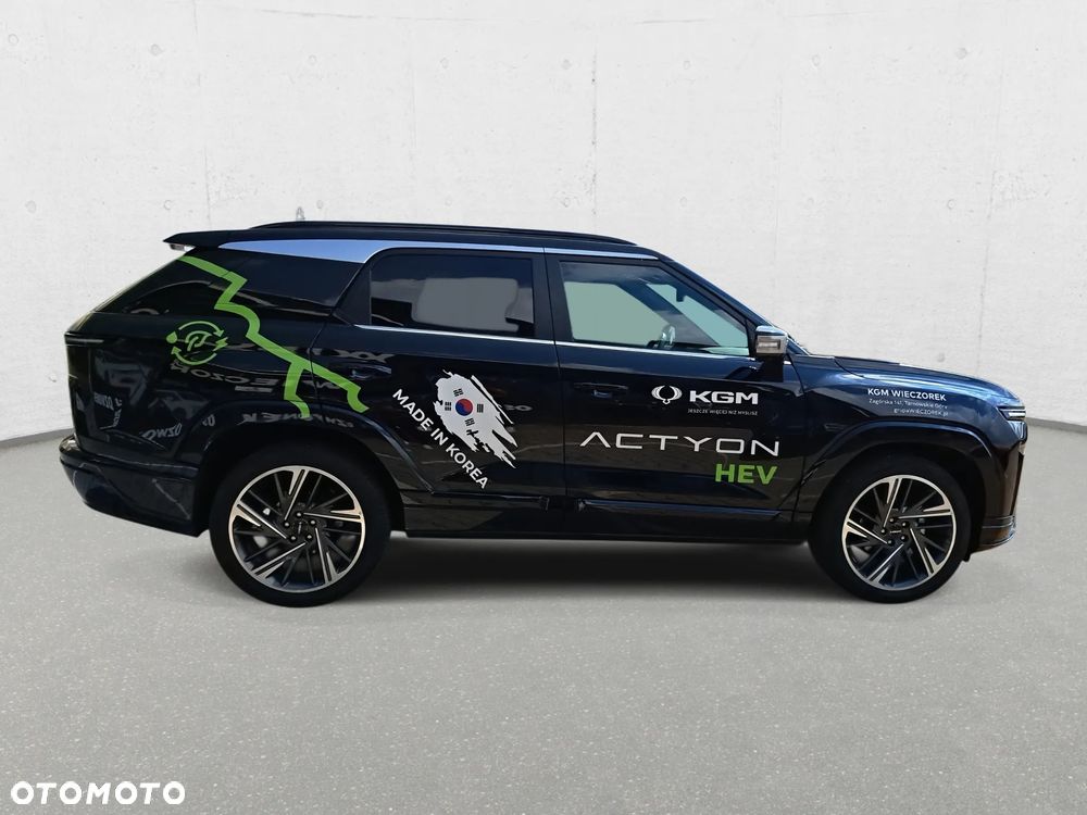 SsangYong/KGM Actyon 1.5 T-GDI HEV Wild e-DHT - 5