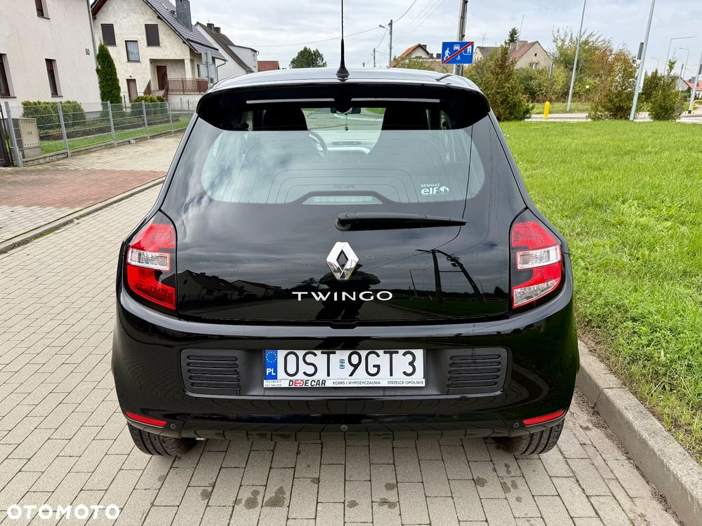 Renault Twingo SCe 70 Start&Stop Intens - 8