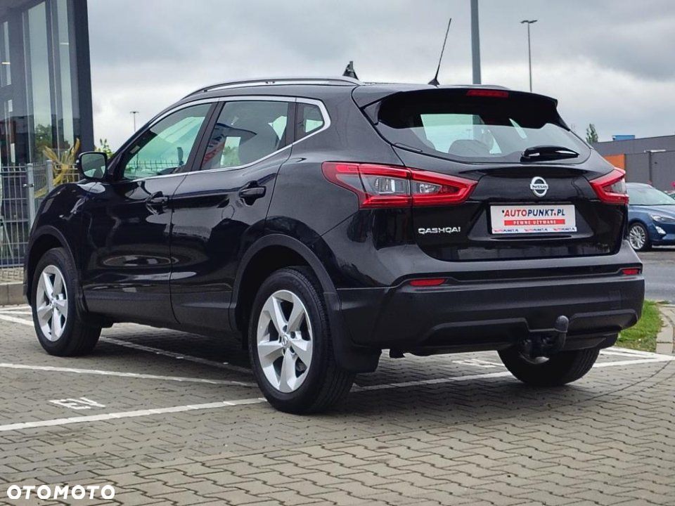 Nissan Qashqai - 7