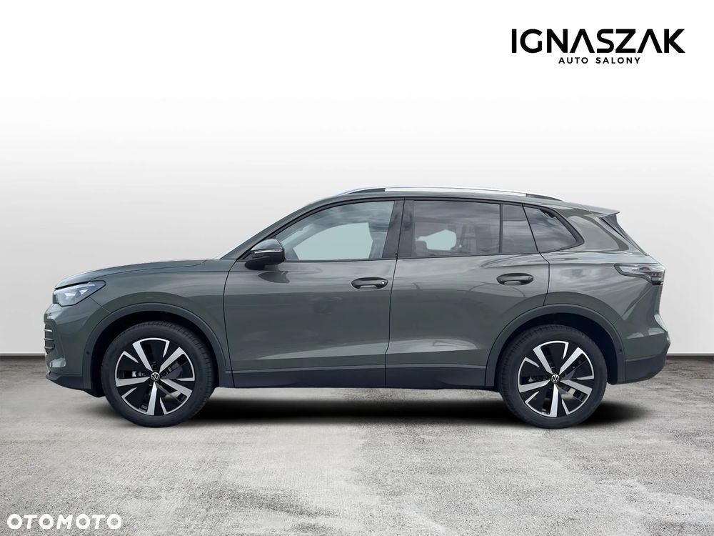 Volkswagen Tiguan 1.5 eTSI Life Plus DSG - 2