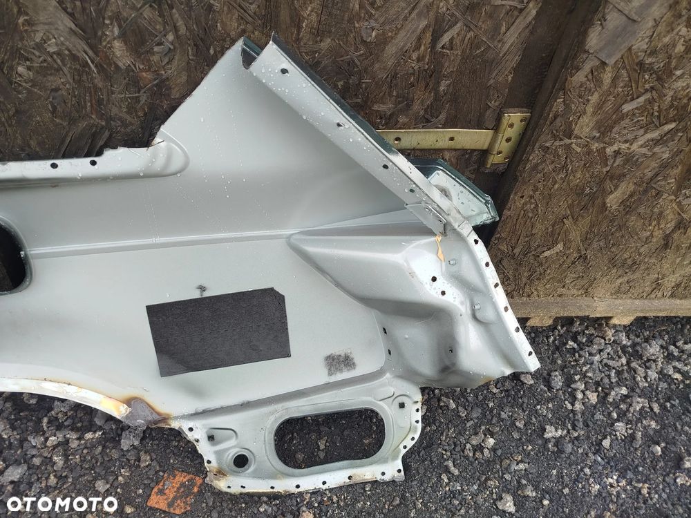 Audi A4 B9 Avanti kombi błotnik prawy tył tylny Mazowieckie Warszawa - 8