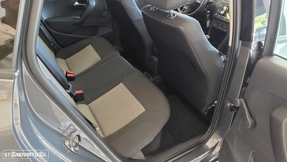 VW Polo 1.2 TDi Highline - 39