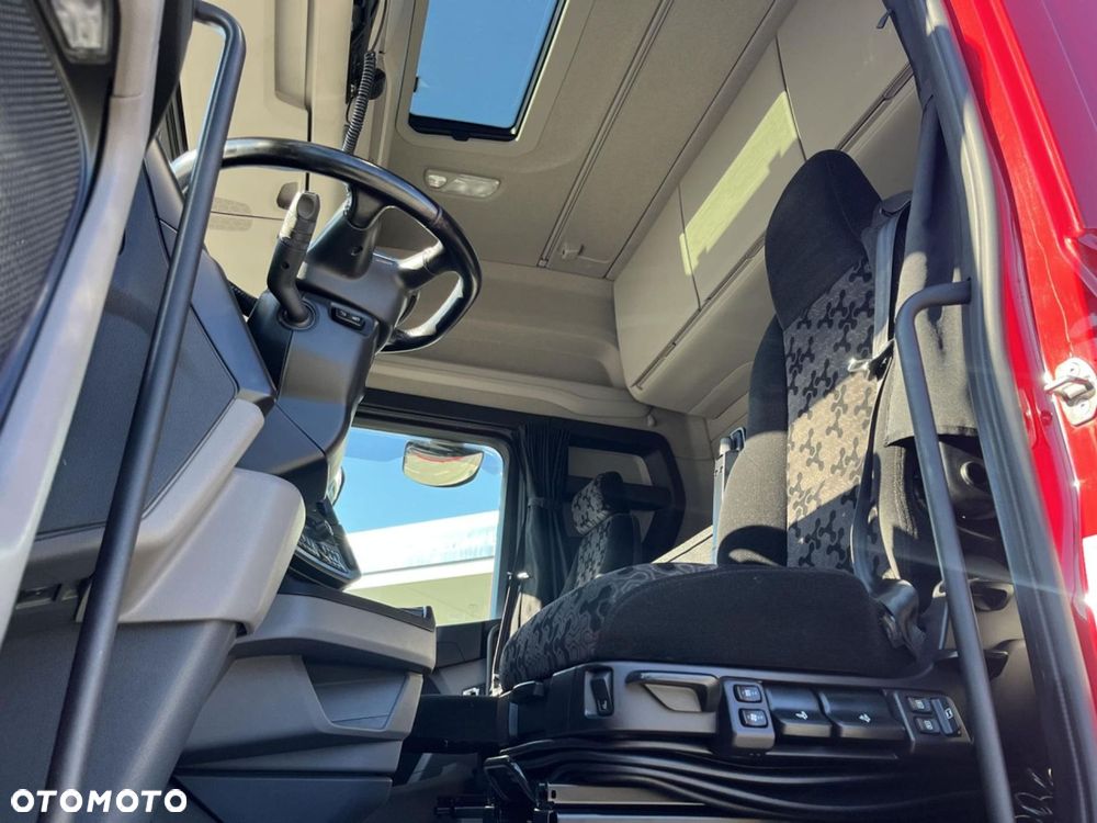 Scania S 450 A4x2NA 4 poduszki Solary Klimatyzacja - 14