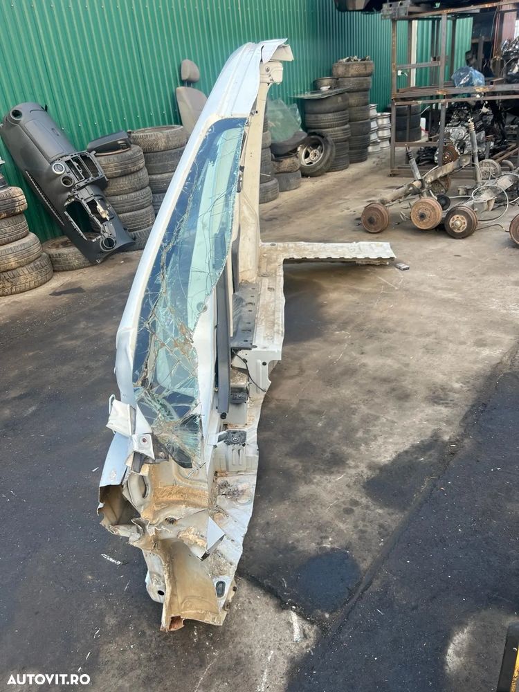 Panou lateral Dacia Dokker marfa - 2