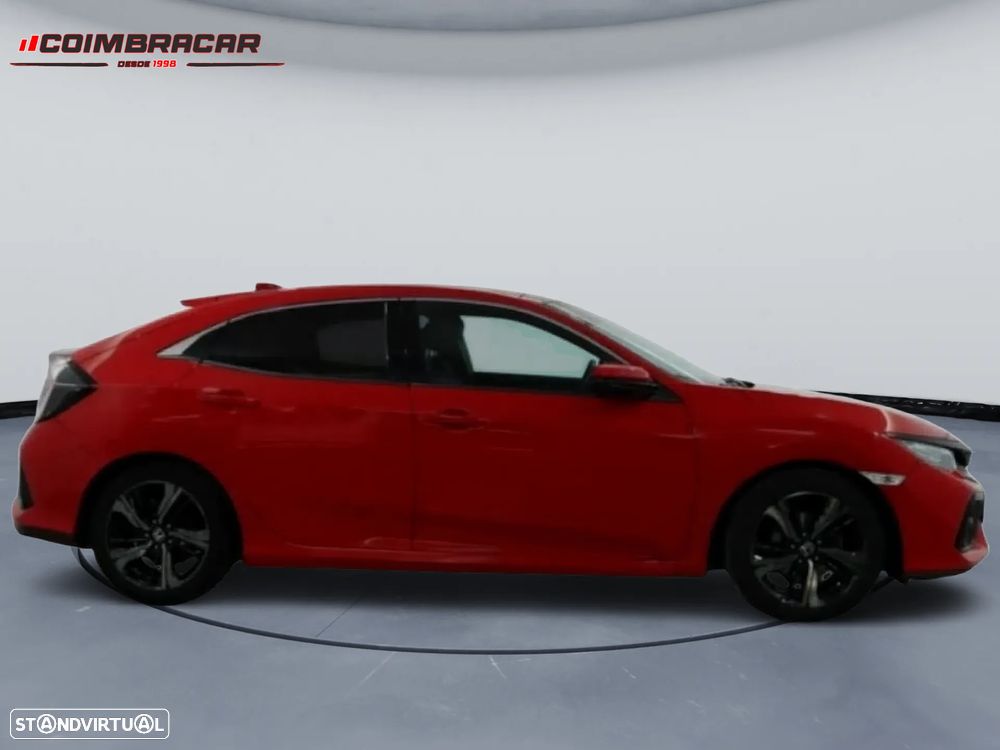 Honda Civic 1.0 i-VTEC Dynamic - 6