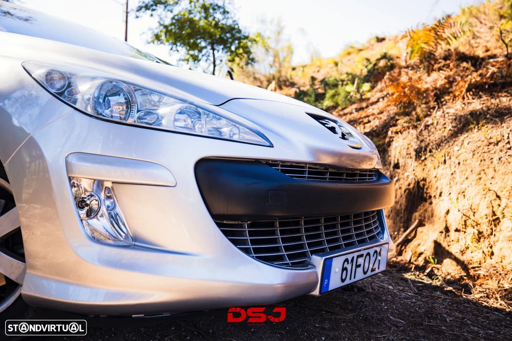 Peugeot 308 1.6 HDi Sport - 4