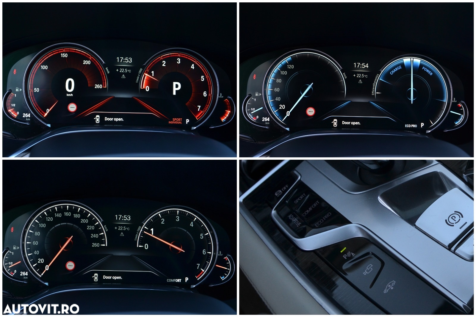 BMW Seria 7 740i - 17