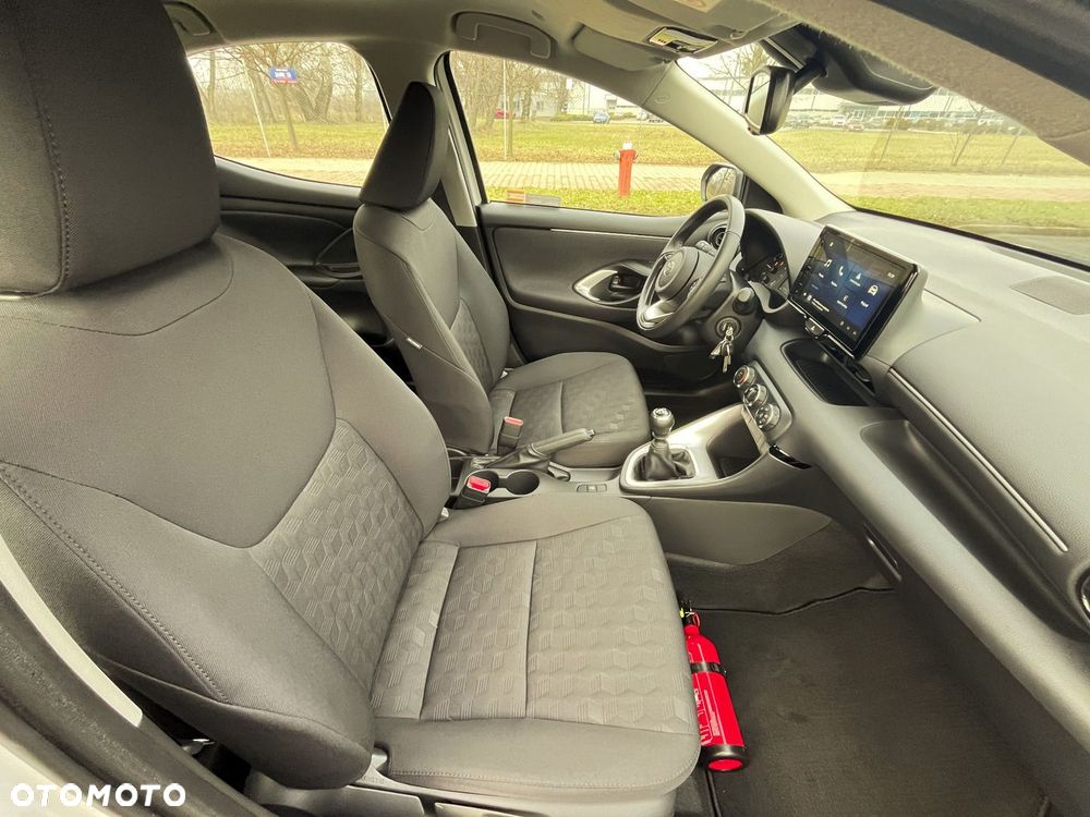 Toyota Yaris 1.5 Comfort - 13