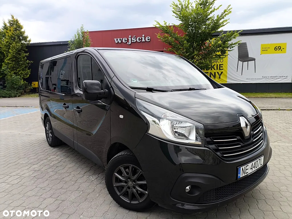 Renault Trafic Passenger 2,9t Pack Clim - 12