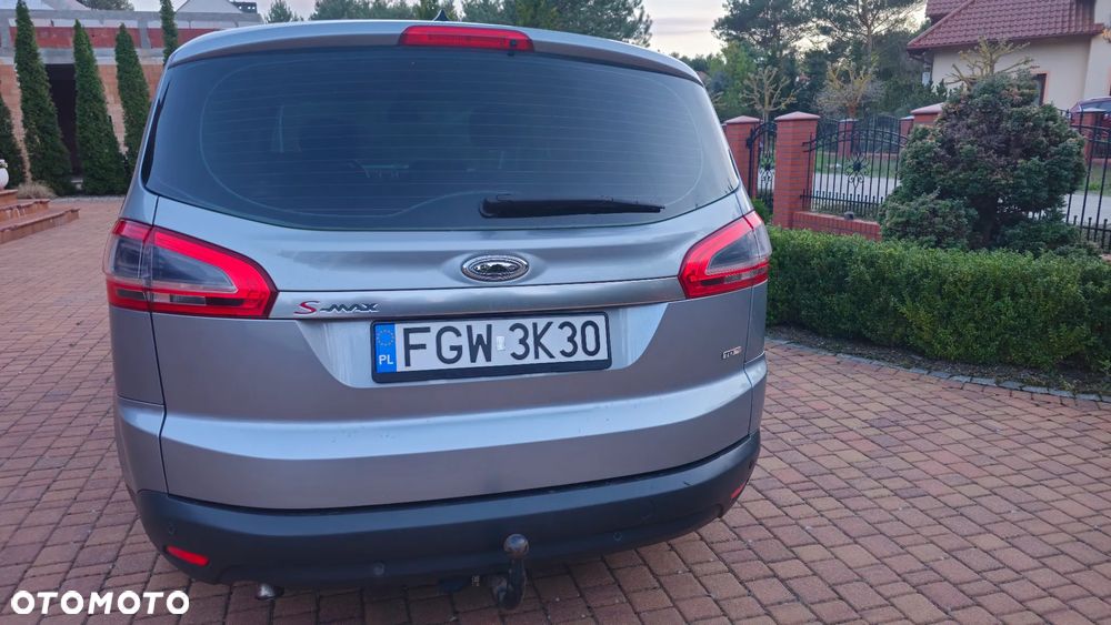 Ford S-Max 2.0 TDCi DPF Business Edition - 5