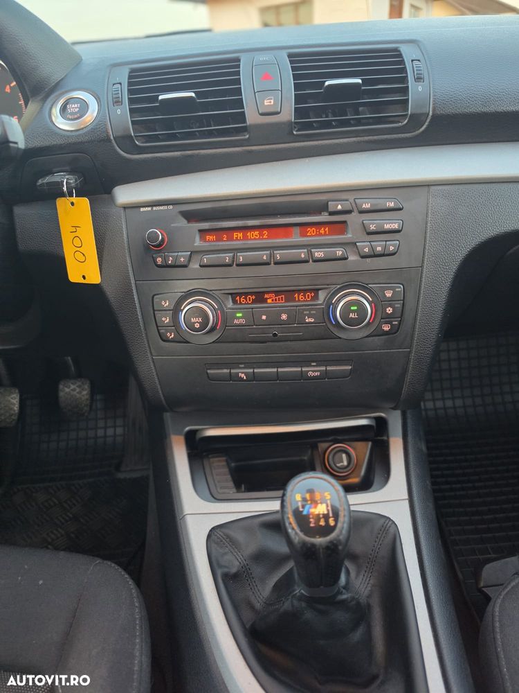 BMW Seria 1 118d - 15