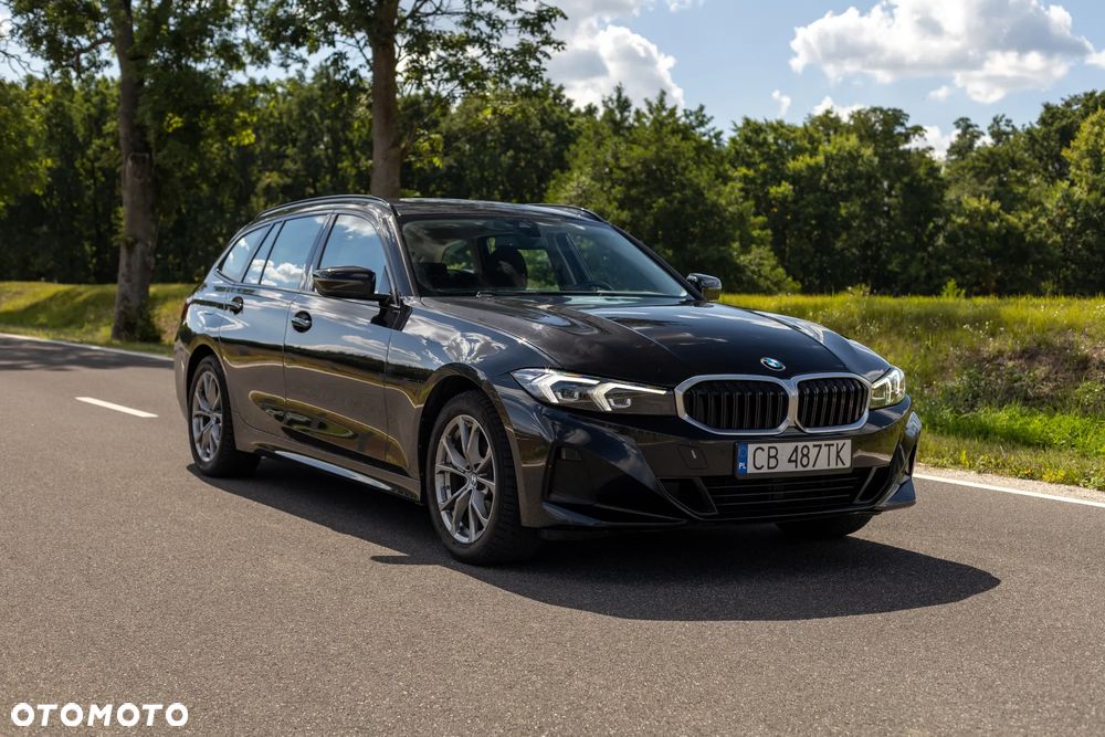 BMW Seria 3 320d xDrive MHEV Sport Line - 5