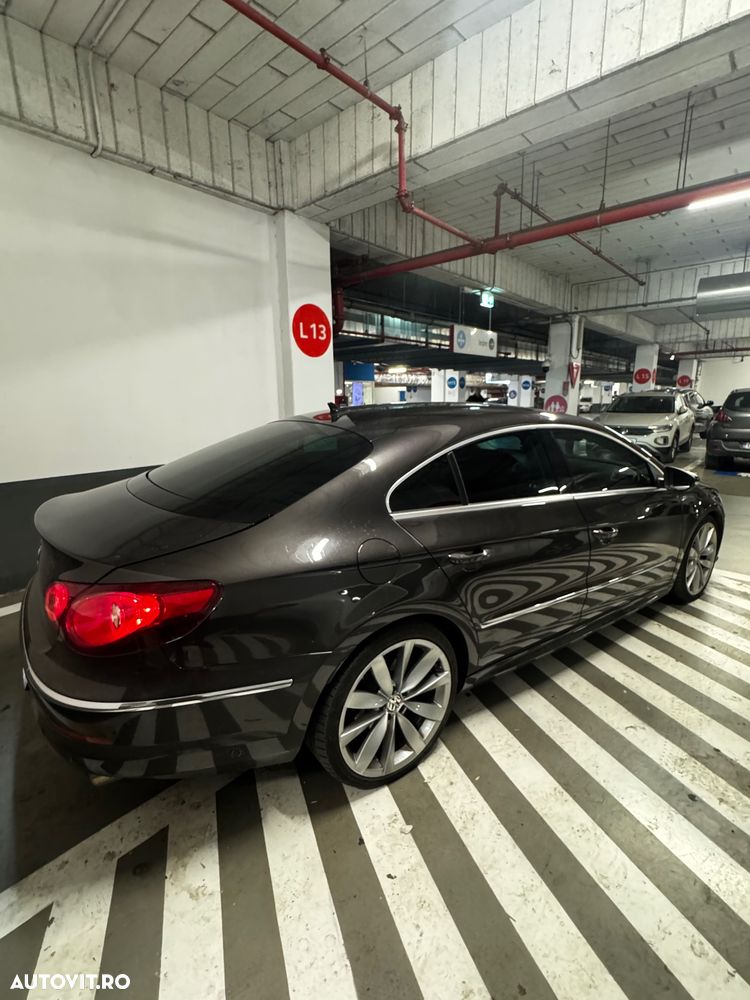 Volkswagen Passat CC 2.0 TDI 4Motion DSG - 3