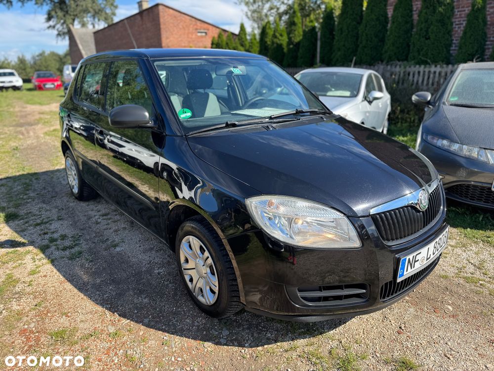 Skoda Fabia 1.2 HTP Fresh - 6