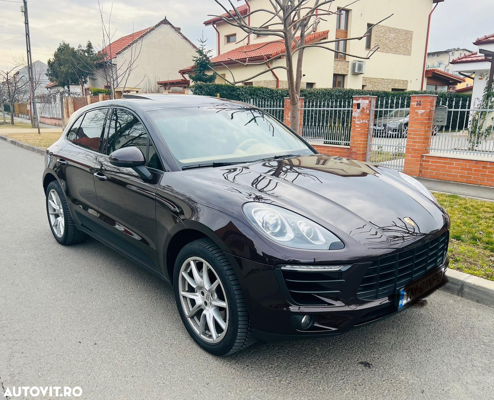 Porsche Macan 3.0 PDK S - 12
