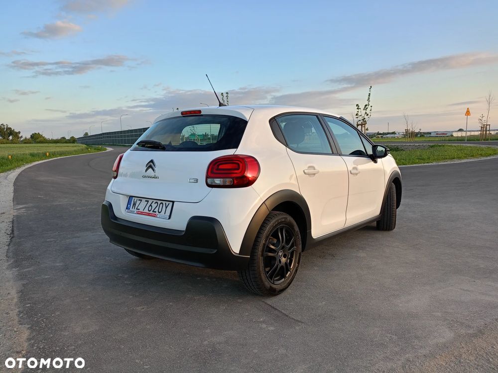 Citroën C3 1.2 PureTech Feel - 7