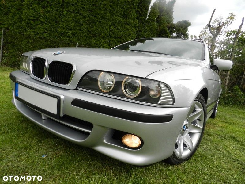 BMW Seria 5 - 9
