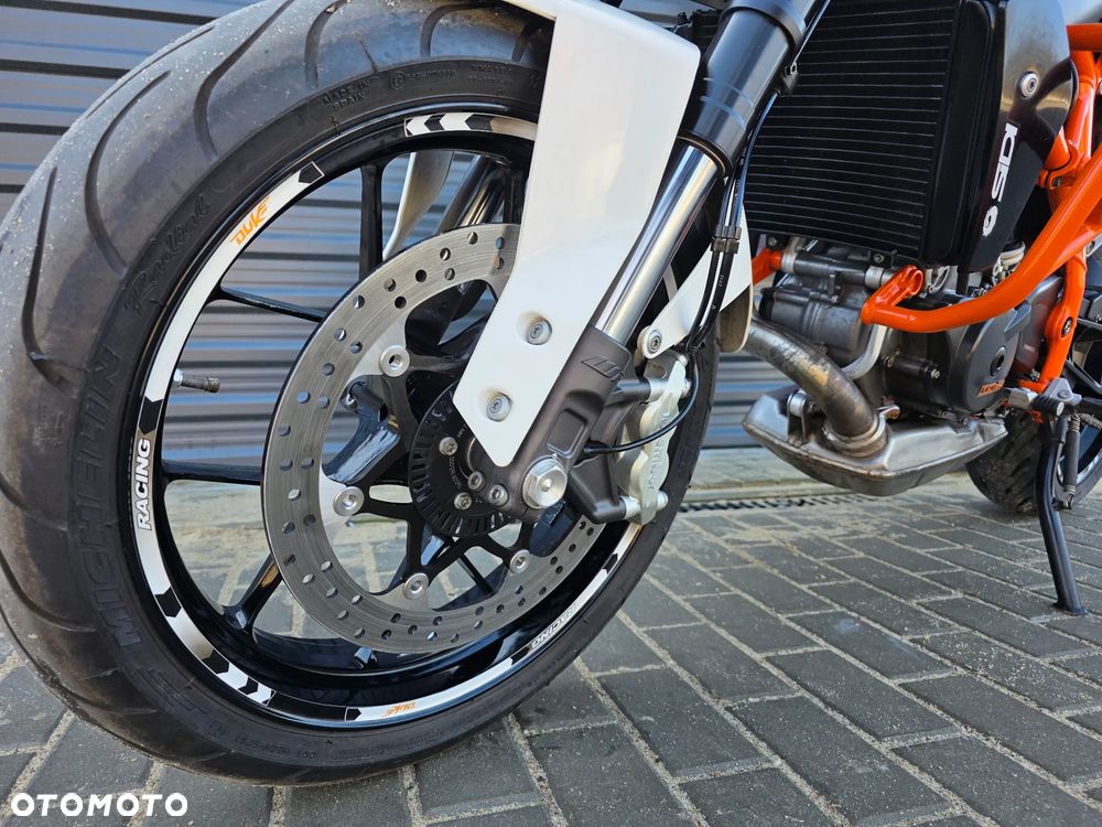 KTM Duke - 25
