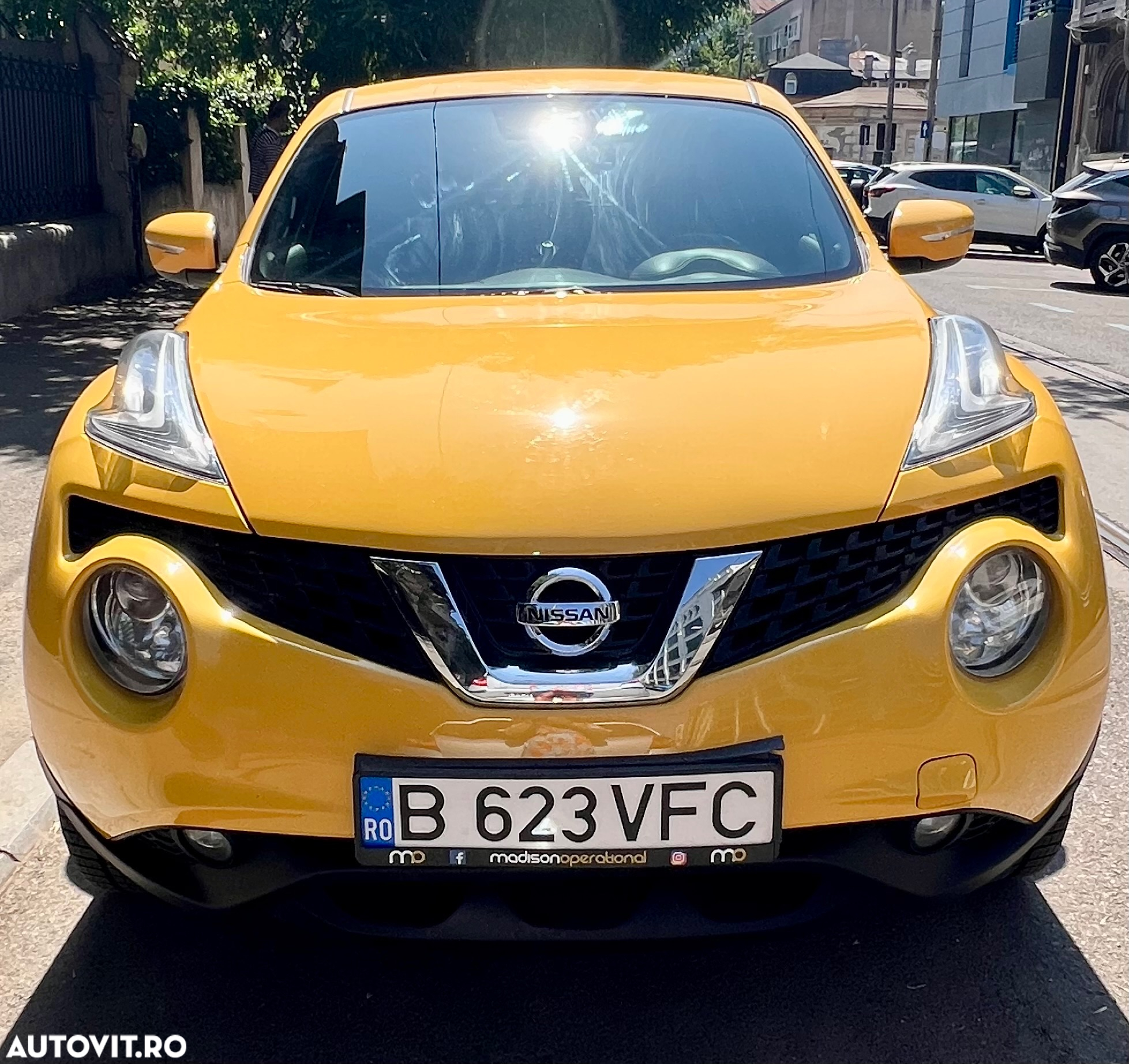 Nissan Juke 1.6L CVT Acenta - 8