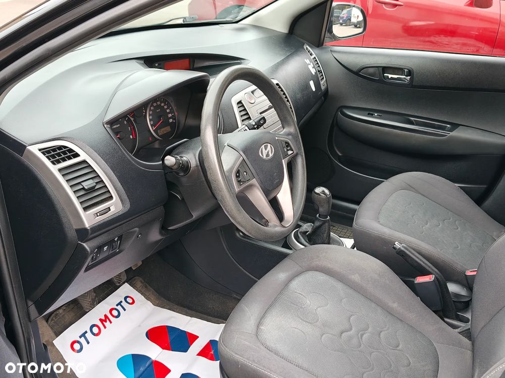 Hyundai i20 - 7