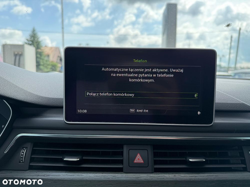 Audi A4 Limousine 2.0 TFSI quattro S tronic sport - 13