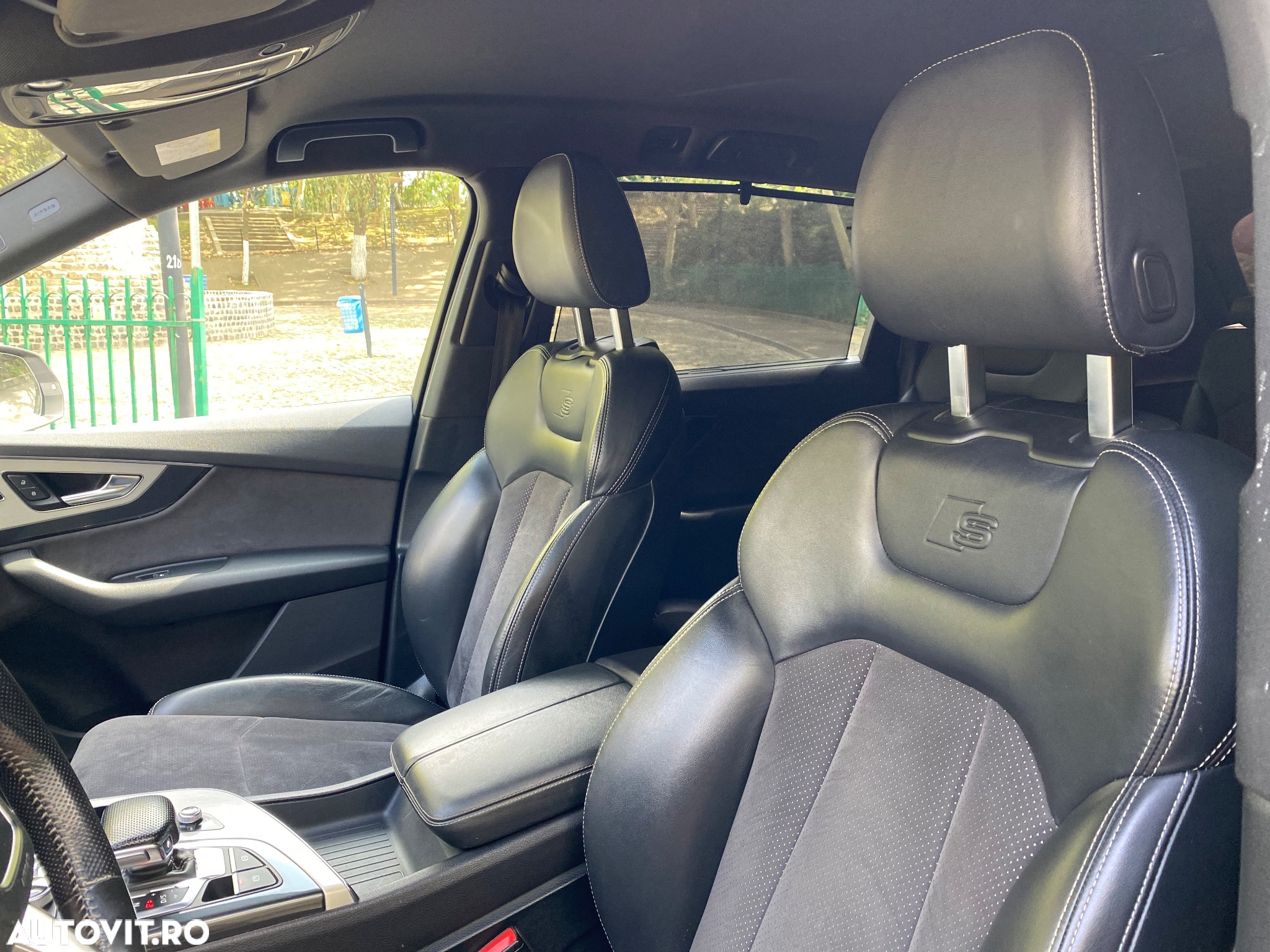 Audi Q7 3.0 TDI Quattro Tiptronic - 22