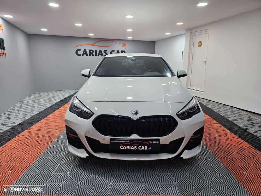 BMW 218 Gran Coupé - 3