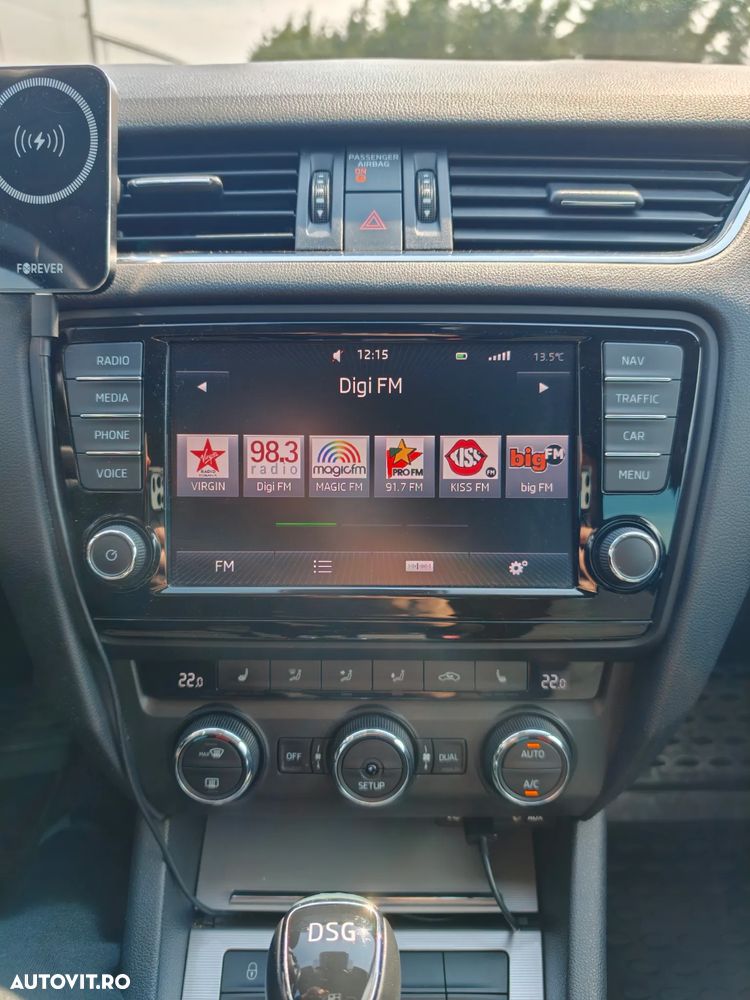 Skoda Octavia 2.0 TDI (Green tec) DSG Ambition - 21