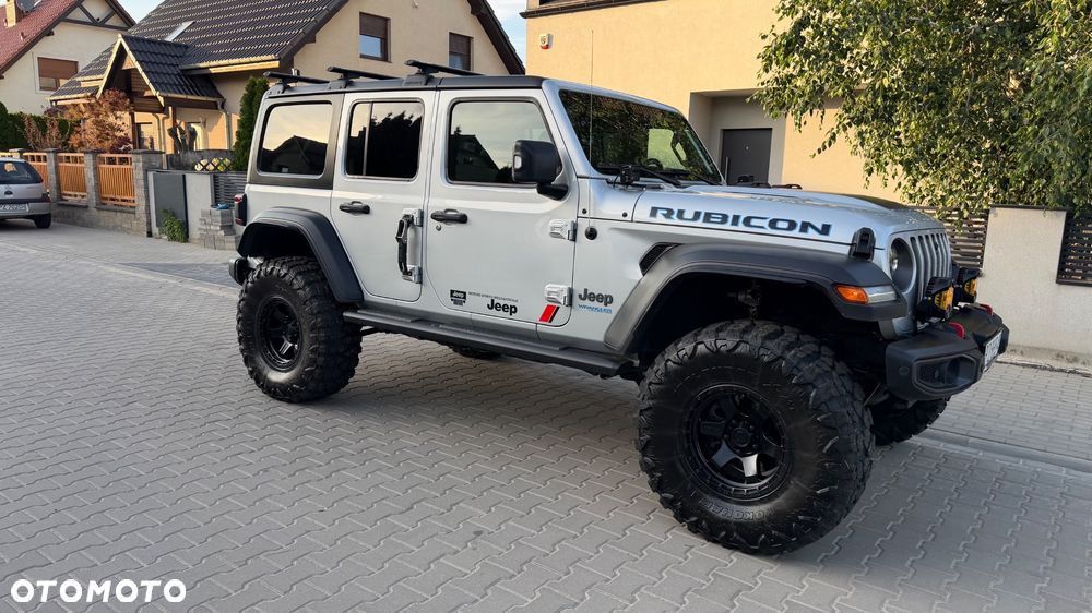 Jeep Wrangler Unlimited 2.0 Turbo PHEV 4xe Rubicon - 5
