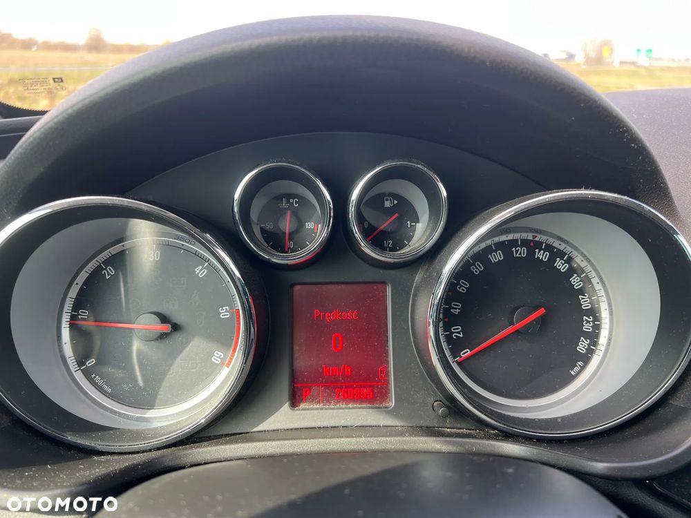 Opel Insignia 2.0 CDTI Automatik Edition - 9