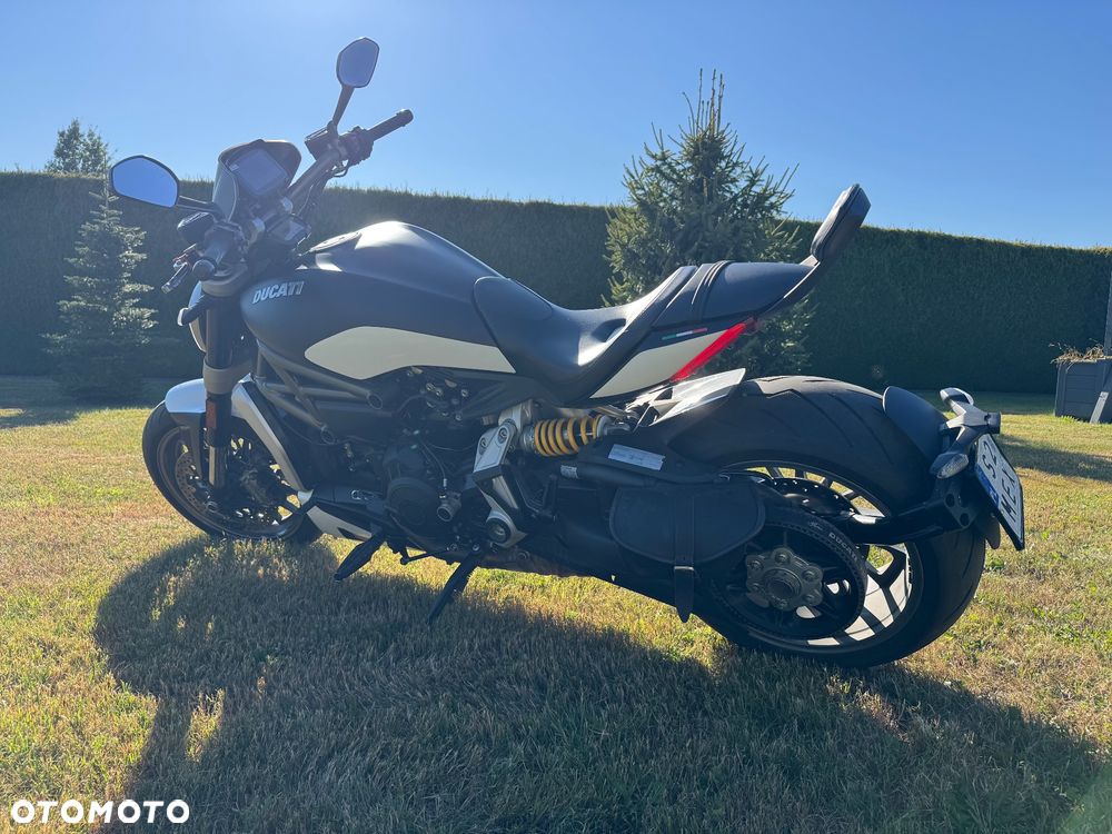 Ducati Diavel - 5