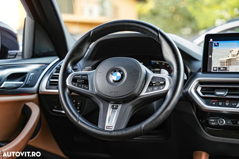 BMW X4 xDrive20d Aut. M Sport Edition - 23