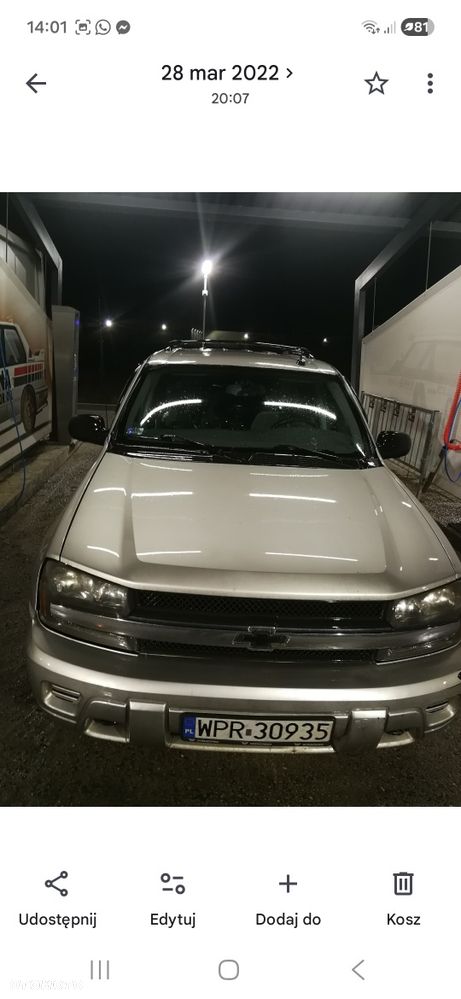 Chevrolet Trailblazer