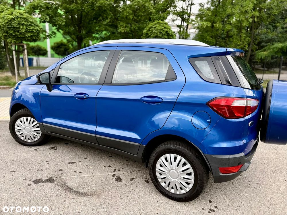 Ford EcoSport 1.0 EcoBoost TITANIUM - 16