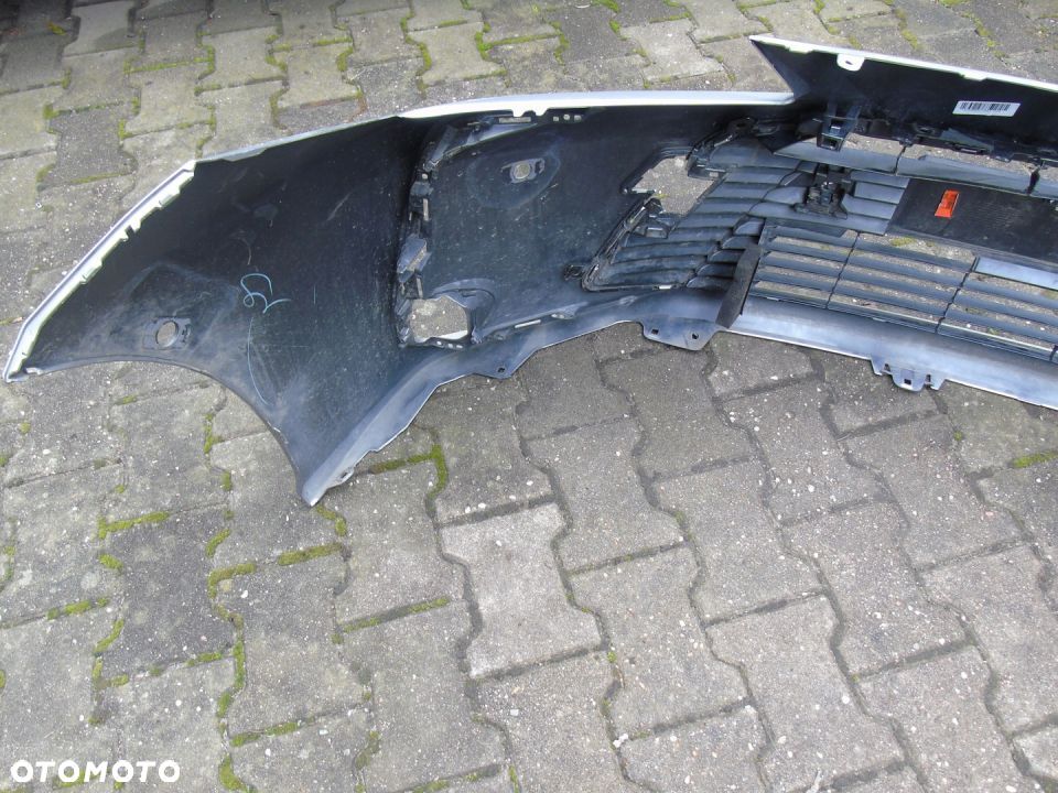 Toyota Corolla E21 zderzak przedni 53112 02B60 - 6