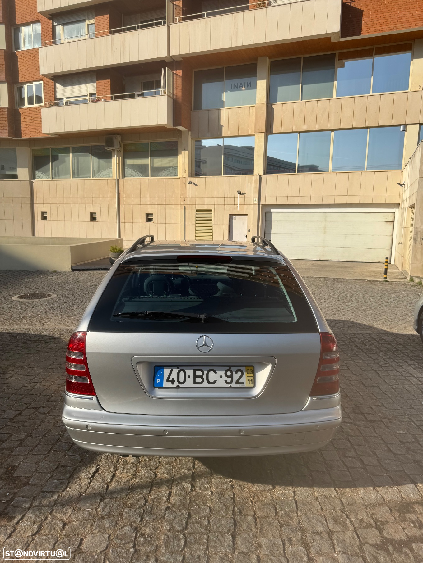 Mercedes-Benz C 220 CDi Avantgarde - 4