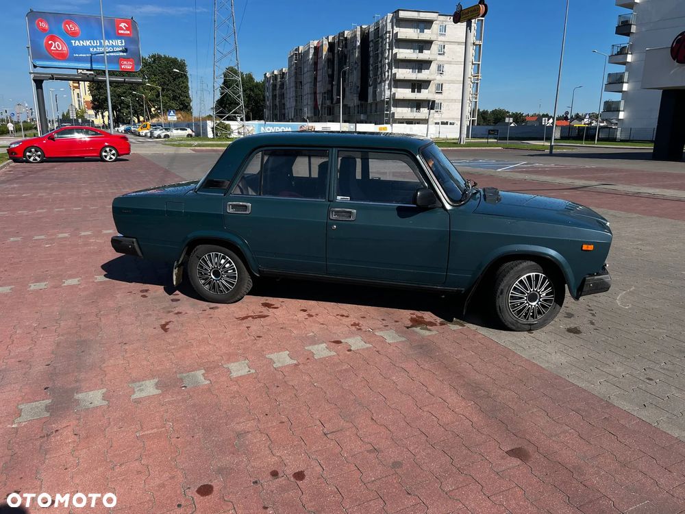 Lada 2107 - 7